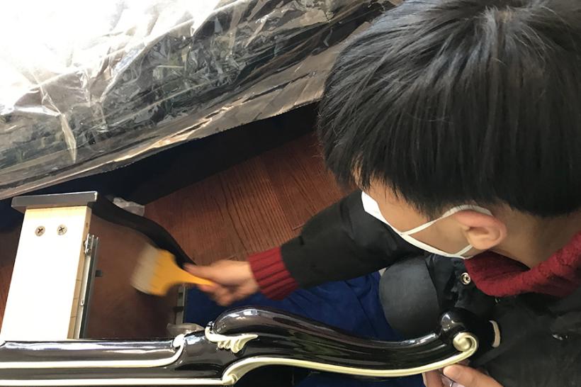 杭州長安華府室內(nèi)空氣治理