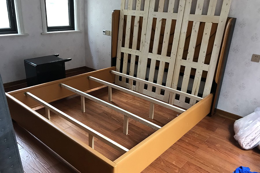 杭州長安華府室內(nèi)家具除甲醛治理